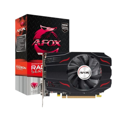 ���������� Afox AMD Radeon RX550 4GB GDDR5, Ret