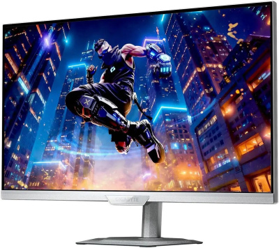 ������� Gigabyte 27" M27UP ICE 3840x2160 IPS LED �����