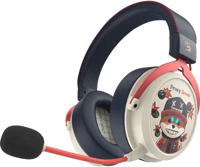 �������� � ���������� A4Tech Bloody MR595 Proxy Boom �������/������ ���������� BT/Radio �������� (MR595)