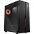  MSI MAG VAMPIRIC 010M Black (ATX, mATX, Mini-ITX, Midi-Tower,  ,  , , 2xUSB 2.0, USB 3.0, Audio)