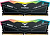   32GB (2x16GB) TEAMGROUP T-Force Delta RGB, DDR5, 6400MHz CL32 (32-39-39-84) 1.35V / FF3D532G6400HC32ADC01 / Black