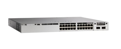 ���������� CISCO Catalyst 9300L 24-port data 1Gb copper, with fixed 4x1G SFP uplinks, PS 350W,  DNA License Network Advantage, C9300L-24T-4G-A