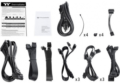 ���� ������� 1200W Thermaltake ToughPower GF1 (PS-TPD-1200FNFAGE-1)