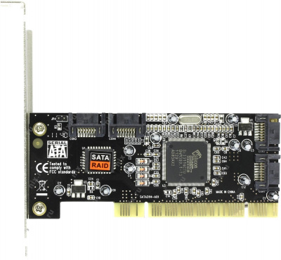   Espada PCI, SATA150, RAID 4 port-int (FG-SA3114-4IR-01-CT01) RTL 