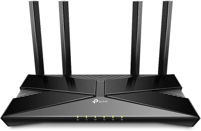 Роутер беспроводной TP-Link Archer AX53 AX3000 10/100/1000BASE-TX