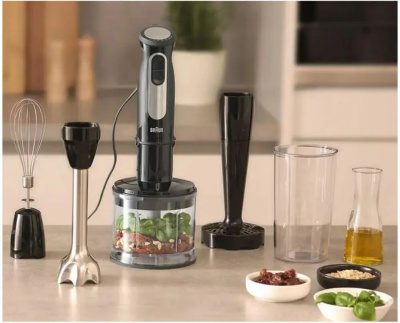 ������� ��������� Braun MQ55307MBK 1000�� ������