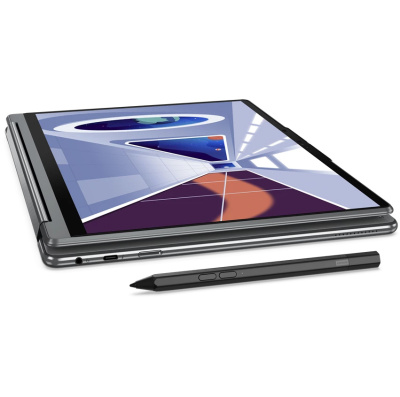  Lenovo Yoga 9 14IRP8, 14" (2880x1800) OLED 90 /Intel Core i7-1360P/16 LPDDR5/512 SSD/Iris Xe Graphics/Windows 11 Home,  (83B1002YRK)