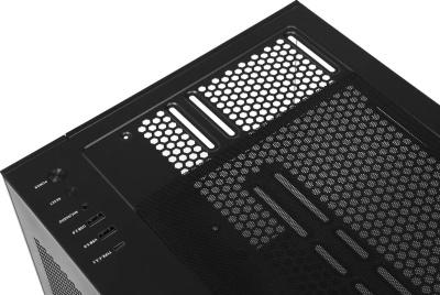 ������ �� ��� �� Case PCCooler C3 T500 ARGB BK, Midi-Tower, TG, 6x120mm ARGB, 1xUSB-C 3.1 + 2xUSB-A 3.0, ATX, mATX, mITX Black