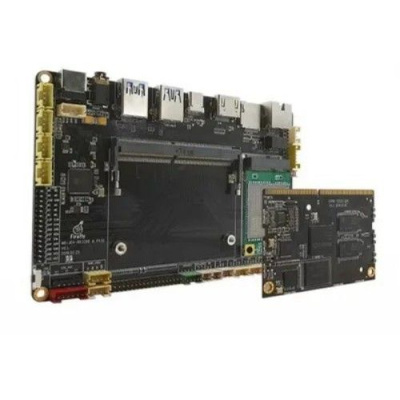   FireFly AIO-3328JD4 1G / 8G, Core-3328-JD4 soldered with his backplane AIO-3328JD4
