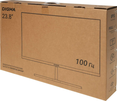 ������� Digma 23.8" Progress 24P502F FHD IPS LED ����� DM24SB06