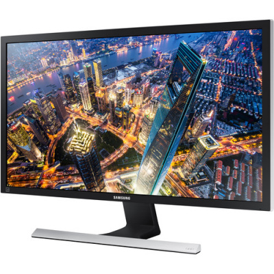  Samsung U28E590D 3840x2160 TN WLED 60 1ms FreeSync HDMI DisplayPort