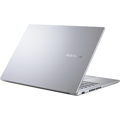  14" WUXGA Asus M1403QA-LY110 silver (AMD Ryzen 5 5600H/16Gb/512Gb SSD/VGA int/no OS) (90NB0Y11-M006W0)