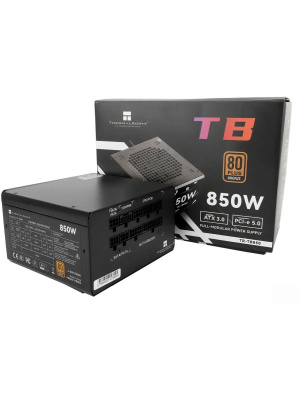 ���� ������� 850W Thermalright TR-TB850, 850W 80+ Bronze (ATX, 3.0, PCIe 5.0, Full modular)