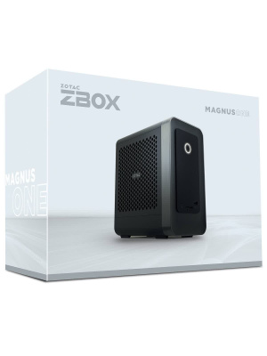 ��������� ���� ZOTAC ZBox Magnus One EU27506TC, Intel Core Ultra 7 265/16 �� DDR5/1024 �� SSD/NVIDIA GeForce RTX 5060 Ti (16 ��)/Windows 11 Home, ������ (ZBOX-EU27506TC-BE-W5B)