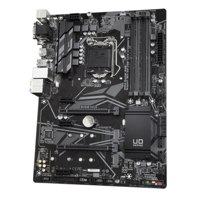   GIGABYTE B460 HD3 (LGA1200, ATX)