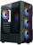 Корпус XASTRA A304 4FRGB Black A304-4FC12F Корпус XASTRA A304 4FRGB Black A304-4FC12F
