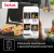Электрогриль Tefal Optigrill+ GC717810 2000Вт черный/серый Электрогриль Tefal Optigrill+ GC717810 2000Вт черный/серый