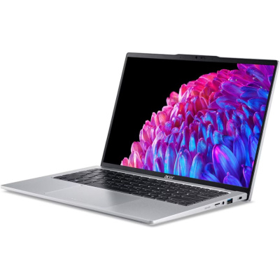  Acer Swift Go 14 SFG14-73-54WC, 14" (2880x1800) IPS/Intel Core Ultra 5 125H/16  DDR5/1024  SSD/Intel Arc Graphics/Windows 11 Home,  (NX.KV4CD.002)