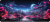 Коврик для мыши Cactus Fantasy space 900x400x3мм (CS-MP-PRO14XXL) Коврик для мыши Cactus Fantasy space 900x400x3мм (CS-MP-PRO14XXL)