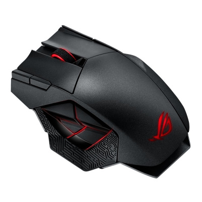 Asus ROG Spatha. , ,  . , 11 , 8200dpi,