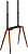    Cactus CS-ST3644BKWN / 43"-65" .40 
