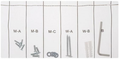 ��������� ARM Media LCD-7101 ����� ��� LCD/LED �� 10"-26" ��������� 4 ������� ������� VESA 75/100 max 15 �� 