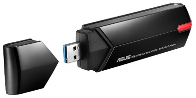   ASUS USB-AC68 802.11ac 2.4/5 1900Mbps USB3.0