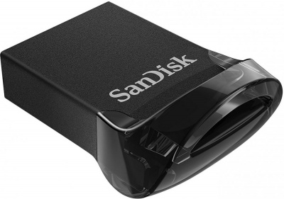 USB Flash  128Gb Sandisk Ultra Fit USB3.1 (SDCZ430-128G-G46)