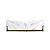 DDR 5 DIMM 16Gb (8Gbx2), 4800Mhz, Netac Shadow II NTSWD5P48DP-16W, CL40, White