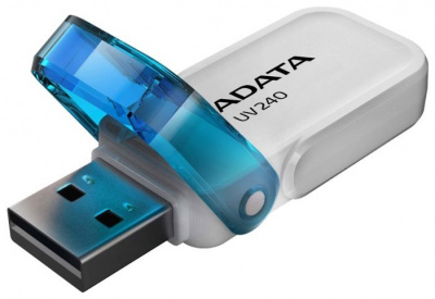 USB Flash  32Gb ADATA UV240 White