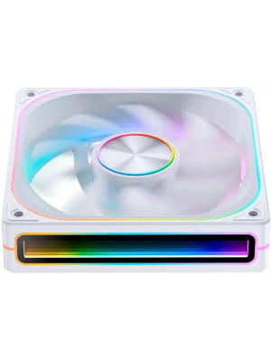 ���������� JONSBO ZA-120W 120�120�28�� (PWM, ARGB LED, 700-2400��/���, �����) Retail