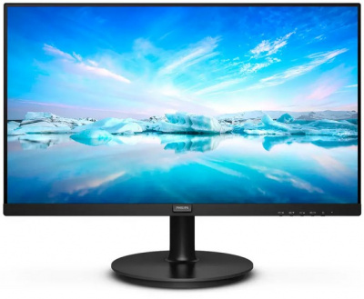  Philips 22" 222V8LA 1920x1080 VA WLED 85 4ms VGA HDMI DisplayPort