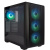 ������ ATX Eurocase A301 4ARGB ������ ��� �� ���������� ������ USB 3.0, Type-C