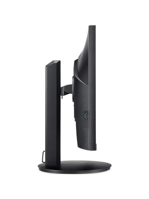 ������� Acer 27" Vero CB273KL2bemipruzx ������ IPS LED 1ms 16:9 HDMI M/M ������� HAS Piv 1000:1 350cd 178��/178�� 3840x2160 72Hz DP 2K USB 5.12��