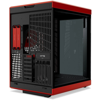 ������ HYTE Y70 Touch Infinite Black Cherry