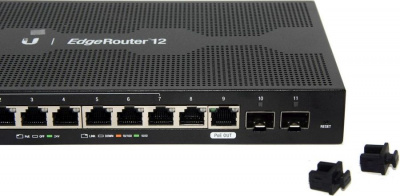������������� Ubiquiti EdgeRouter 12 10xGbLAN 2xSFP PoE