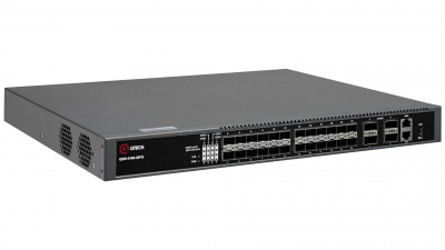 ����������� ����������� ���������� ������ L3 QTECH QSW-5100-28FQ , 24 ����� 10GE SFP+, 4 ����� 40GE/100GE QSFP28