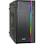  Minitower ExeGate mEVO-9301-RGB (mATX,  600NPX ,  , 2USB+1USB3.0, HD ,   RGB )