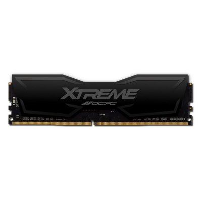   OCPC 16Gb DDR4 3200MHz [MMX16GD432C16U] XT II DDR4 3200 16GB BLACK 3200MHz CL16 1.35V Non-ECC