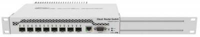 ���������� MikroTik CRS309-1G-8S+IN 8xSFP+ 1xGbLAN