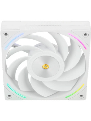 ����� ��� ������� Thermalright TL-K12RW Reverse (120x120x25mm, 4-pin PWM, ARGB, 69CFM, 27dBA, 2150RPM, White)