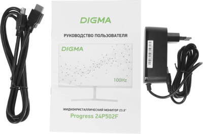 ������� Digma 23.8" Progress 24P502F FHD IPS LED ����� DM24SB06
