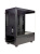 Корпус Ginzzu RX400D mATX жк. дисплей черный Корпус Ginzzu RX400D mATX жк. дисплей черный