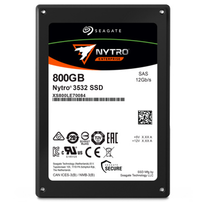   SSD 800GB Seagate Nytro 3532 (XS800LE70084), Bulk