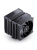Кулер JONSBO HX6280 Black LGA1851/1700/1200/115X/AM5/AM4 (TDP 280W, PWM, 130mm Black Fan*1, 120mm Black Fan*1, 6 тепловых трубок, медная база, черный, 4-pin) Retail Кулер JONSBO HX6280 Black LGA1851/1700/1200/115X/AM5/AM4 (TDP 280W, PWM, 130mm Black Fan*1, 120mm Black Fan*1, 6 тепловых трубок, медная база, черный, 4-pin) Retail