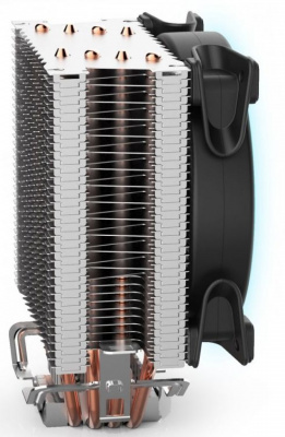 ����� ��� ���������� PCCooler GI-X4 Blue