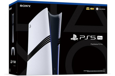 ������� ������� PlayStation 5 Pro Digital CFI-7021B �����/������