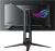 ������� Asus ROG Swift PG27UCDM 26.5" QD OLED LED 3840x2160, 240Hz, 0.03 ��, ������ (90LM0B30-B01971)