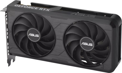 ���������� ASUS NVIDIA GeForce RTX 5060 DUAL EVO OC 8GB (DUAL-RTX5060-O8G-EVO), GDDR7, Ret (90YV0NS0-M0NB00)