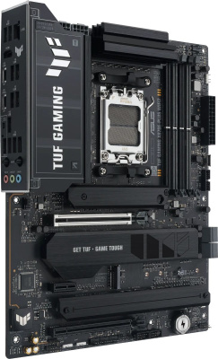 ����������� ����� Asus TUF GAMING X870E-PLUS WIFI7 SocketAM5 AMD X870, ATX, Ret